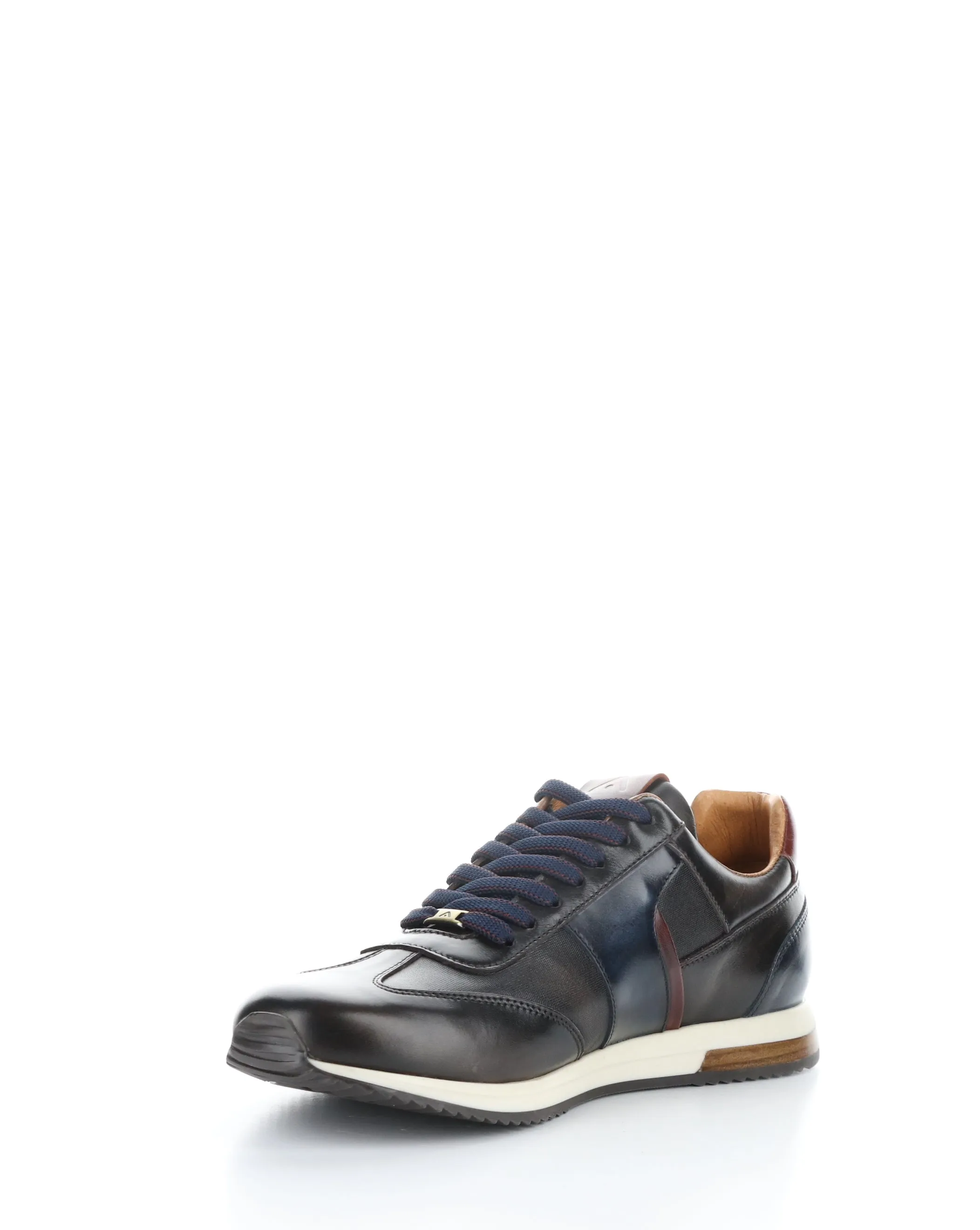 11721 TESTA DI MORO COMBI Lace-up Shoes