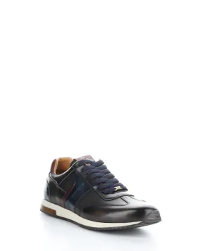 11721 TESTA DI MORO COMBI Lace-up Shoes