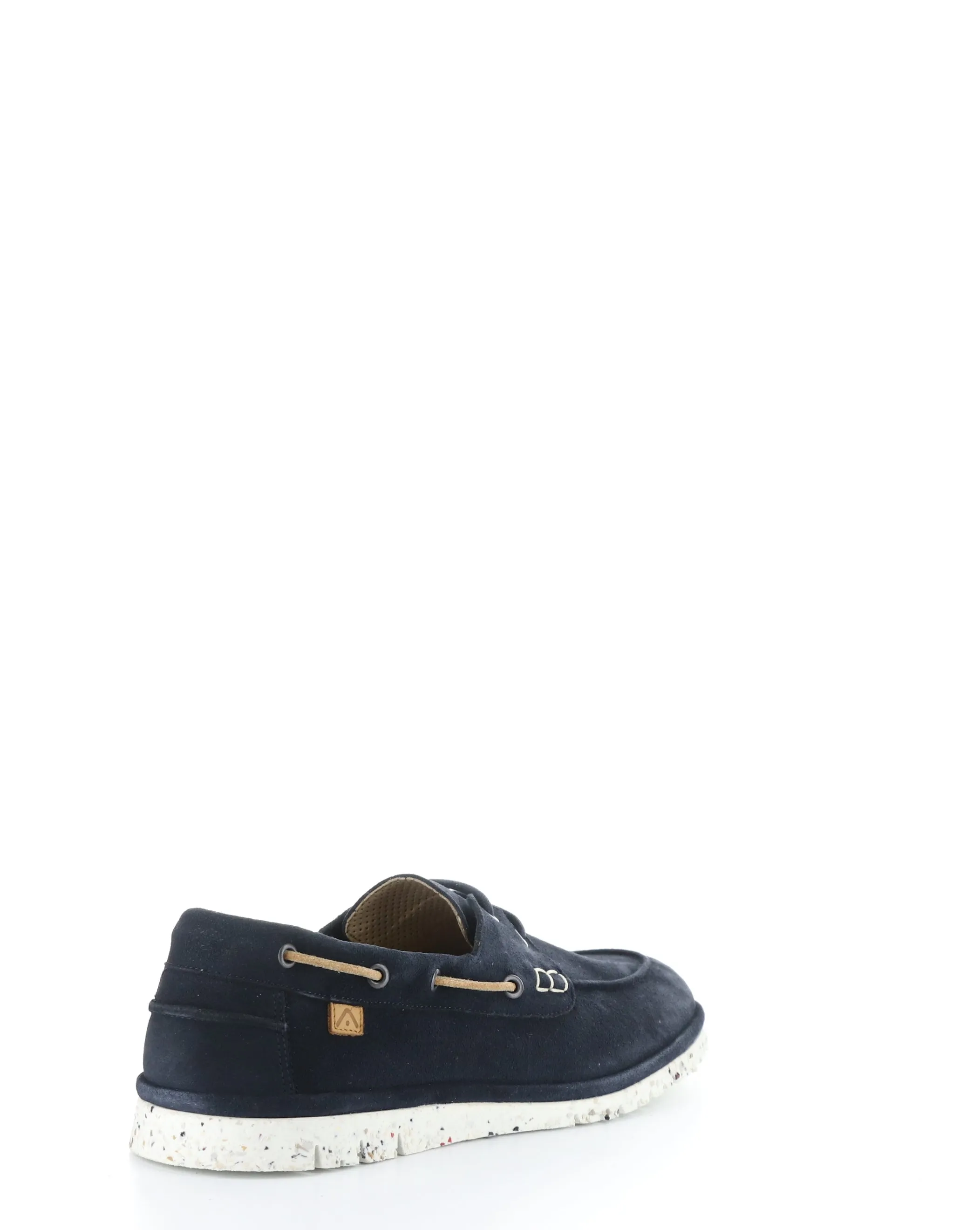 11910A NAVY Round Toe Shoes