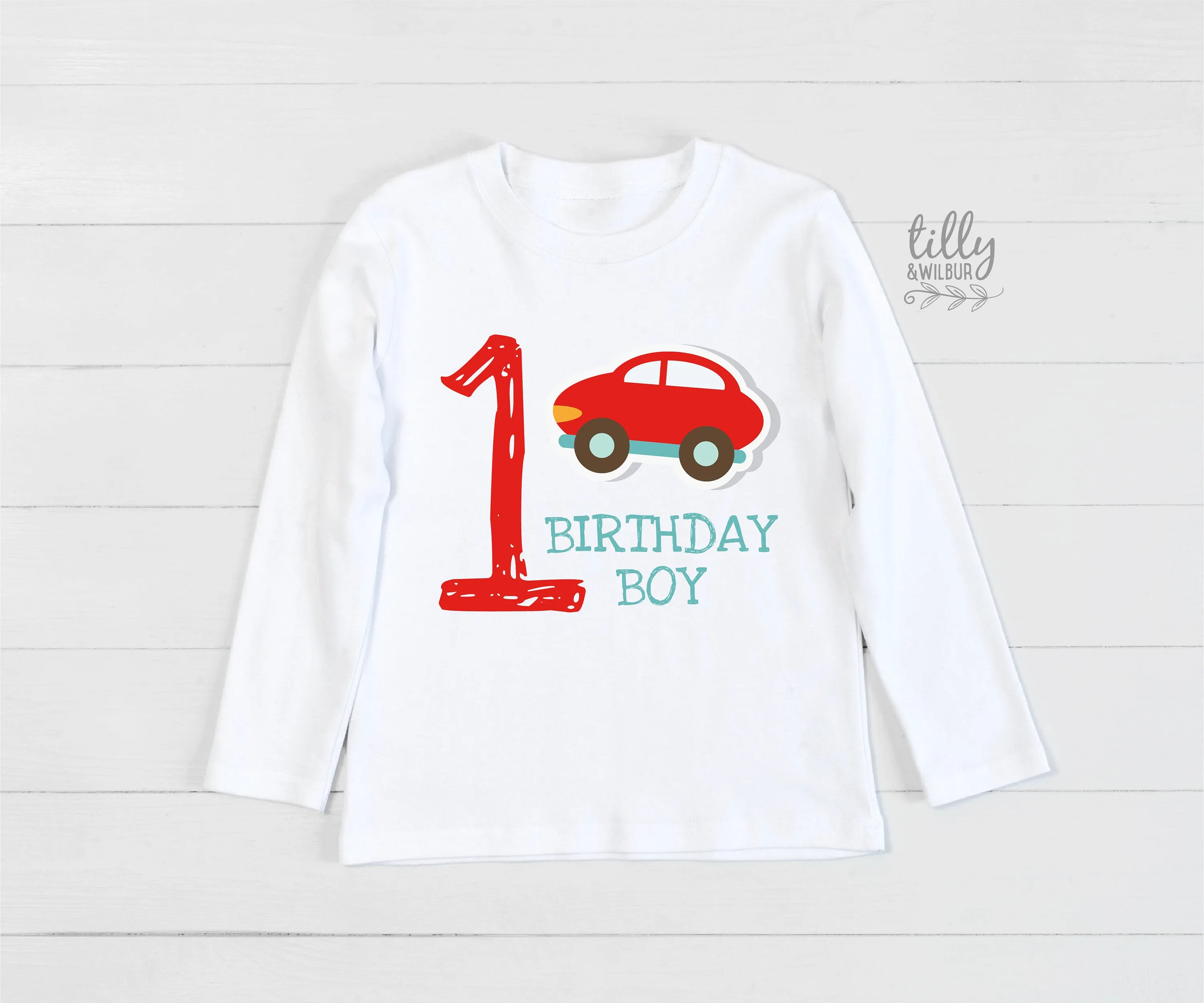 1st Birthday T-Shirt