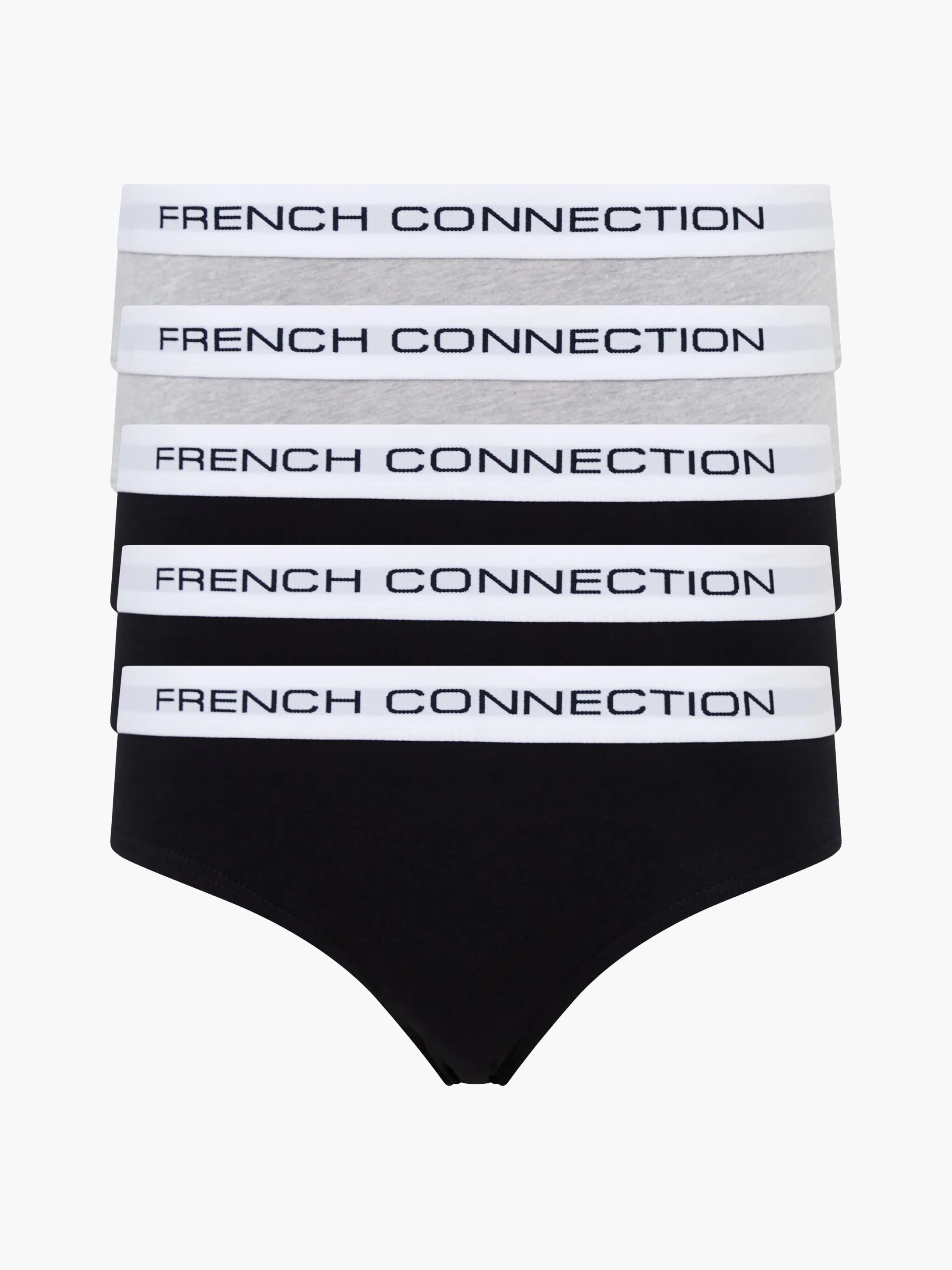 5 Pack French Connection Briefs