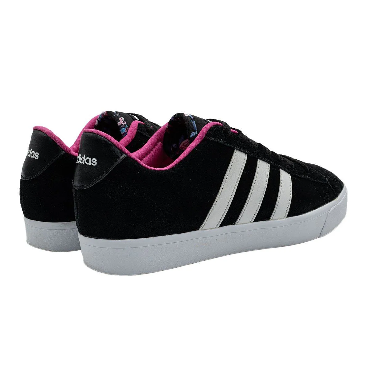 Adidas Cloudfoam Daily Qt W Sneakers