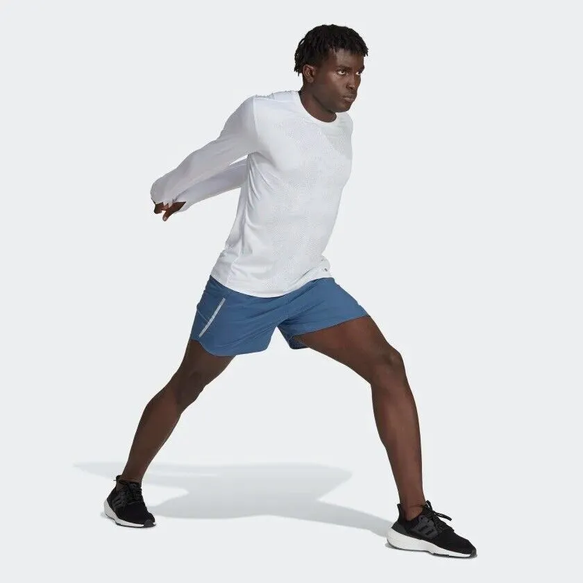 adidas Designed 4 Running Mens Shorts