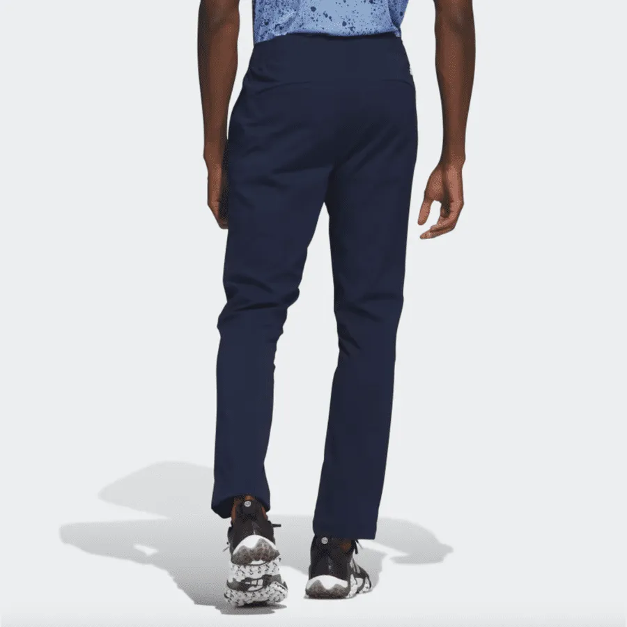 Adidas Ripstop Golf Pants - Navy