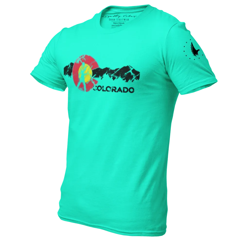 Adventures Of Colorado Tee