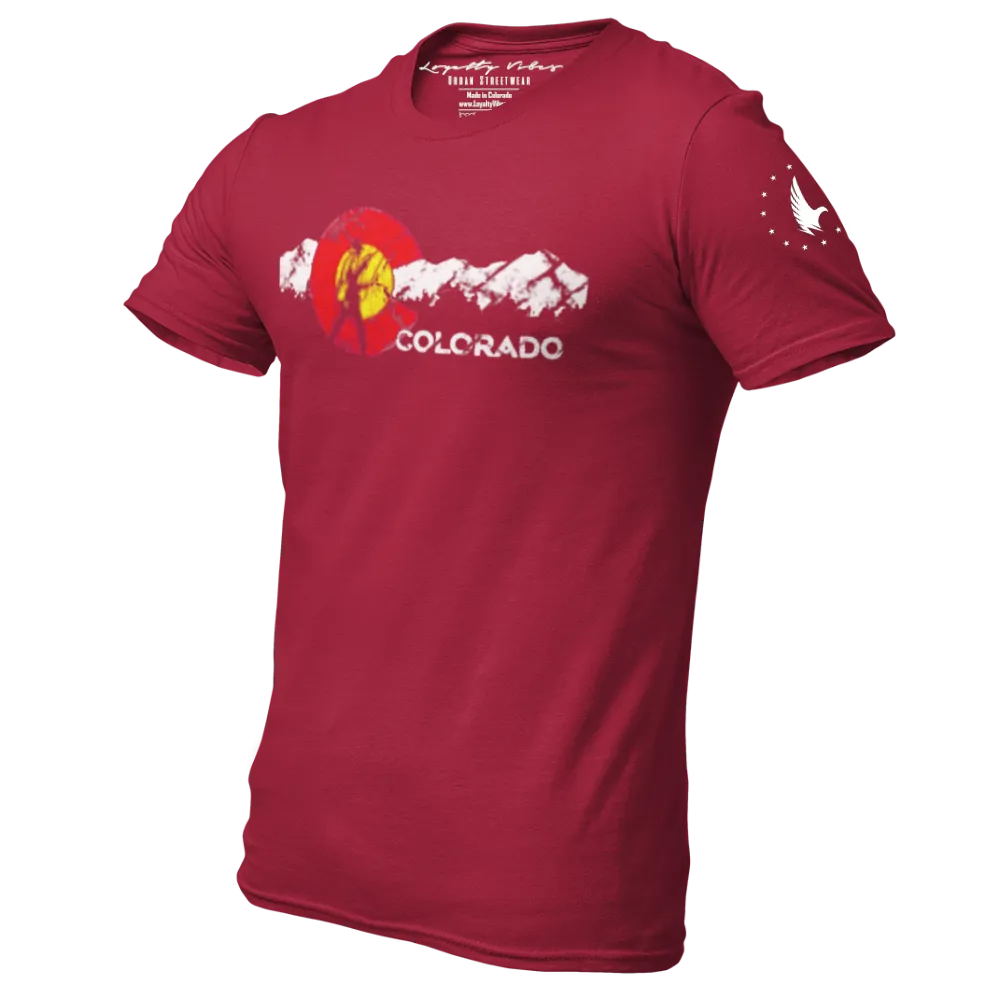 Adventures Of Colorado Tee