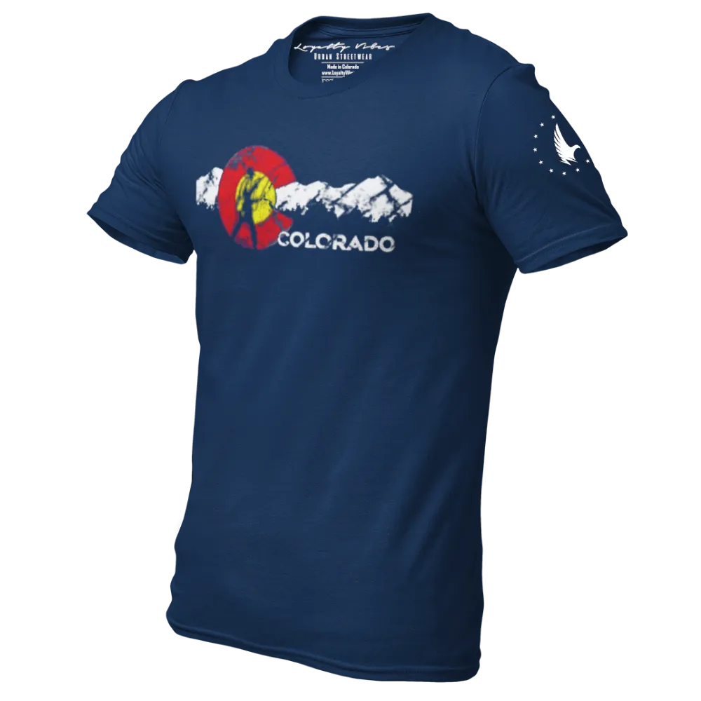 Adventures Of Colorado Tee