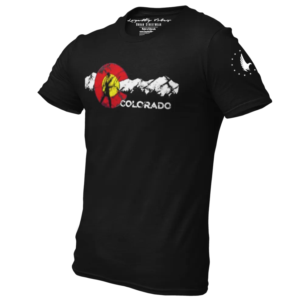 Adventures Of Colorado Tee