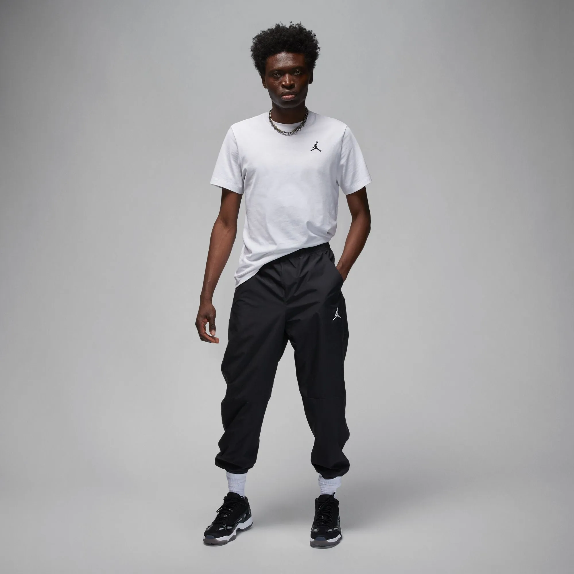 Air Jordan Flight Heritage Pants (Off Noir)