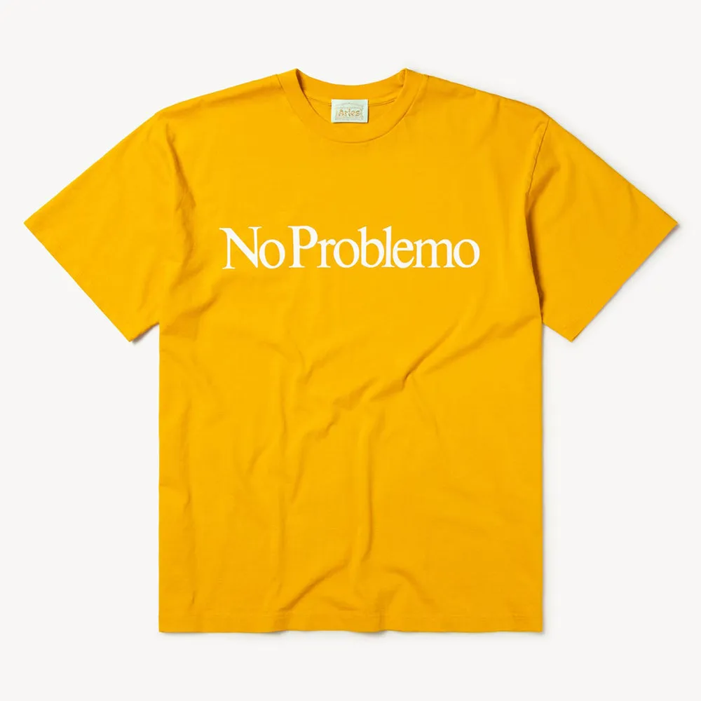 Aries Arise No Problemo T-Shirt