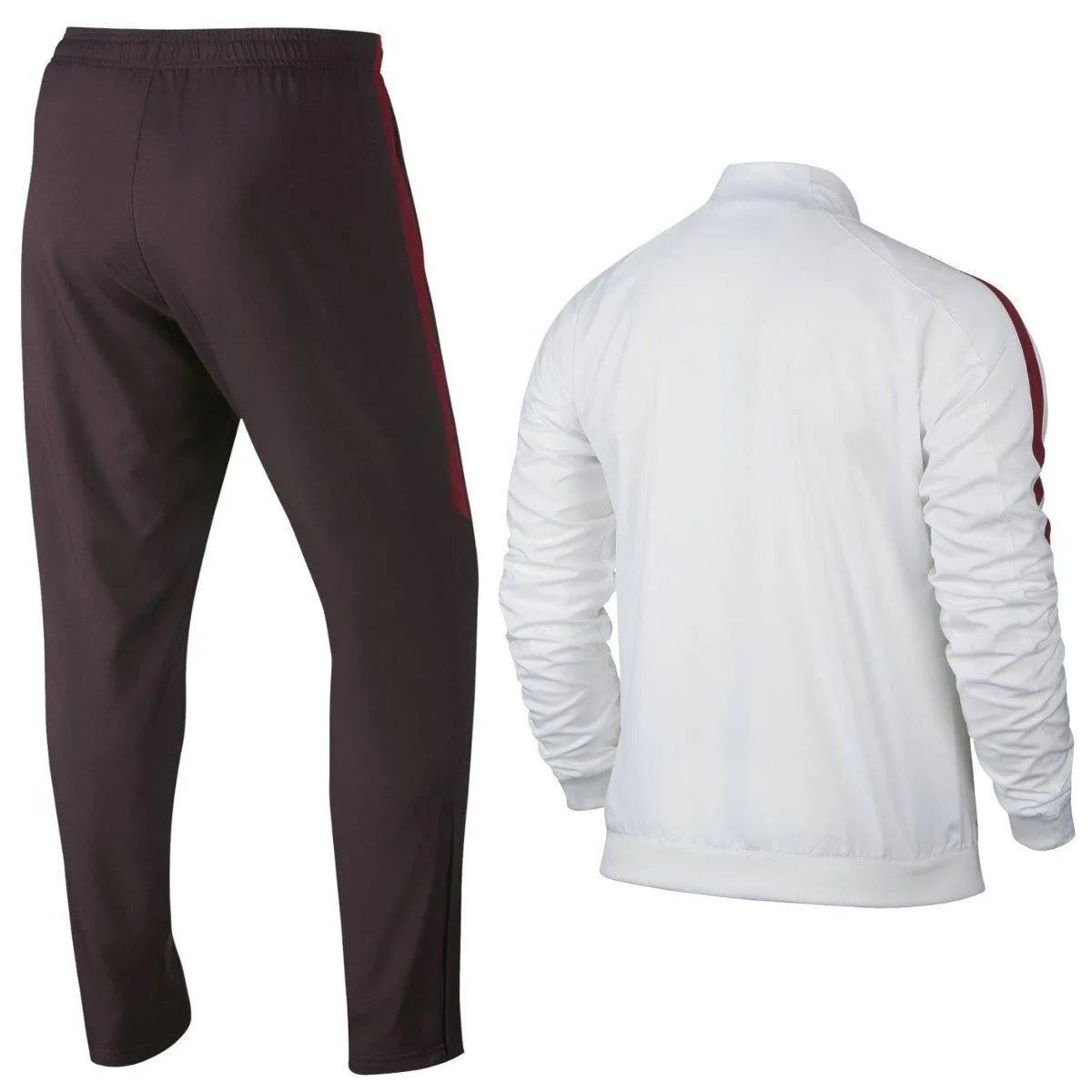 As Roma Presentation Soccer Tracksuit 2015/16 - Nike