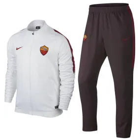 As Roma Presentation Soccer Tracksuit 2015/16 - Nike