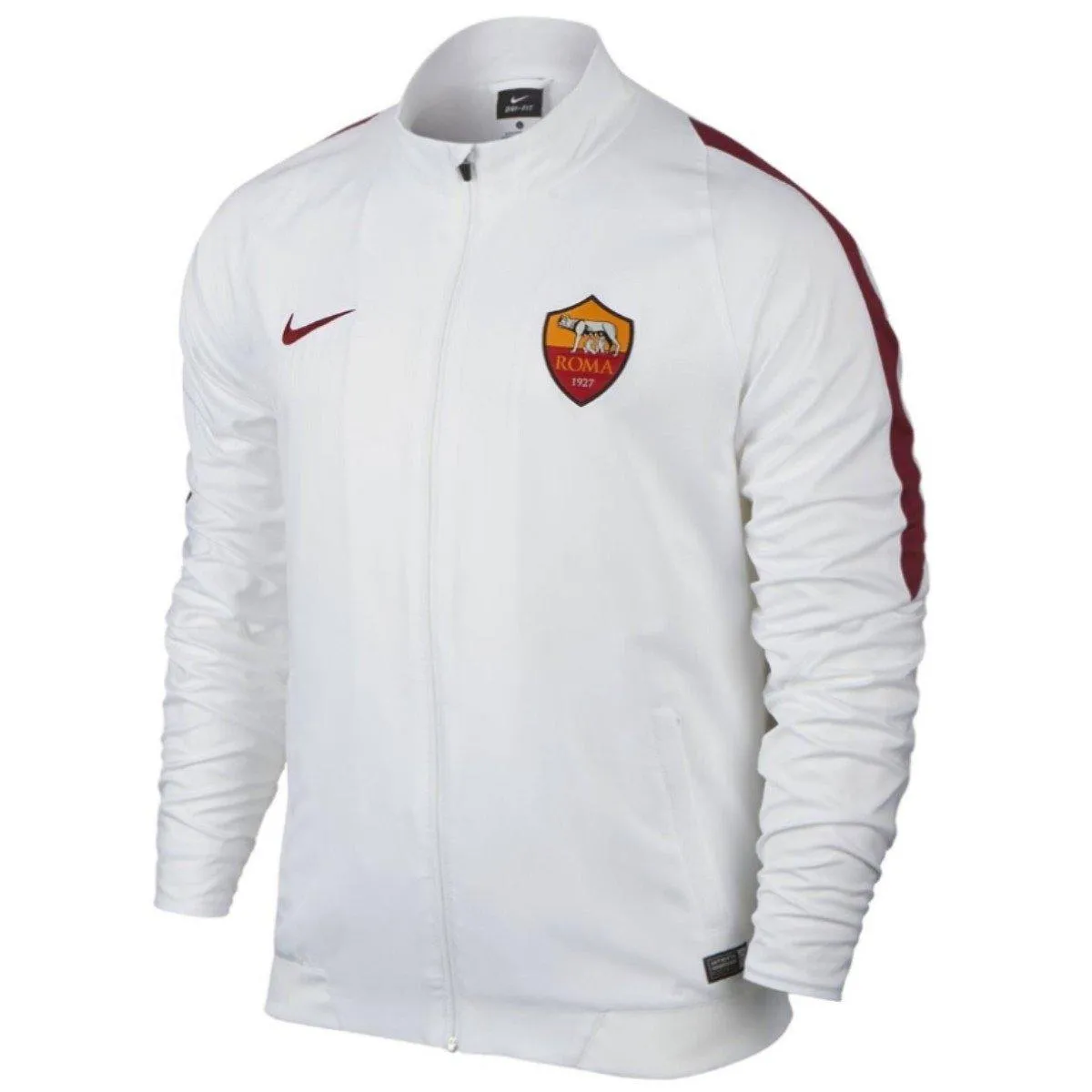 As Roma Presentation Soccer Tracksuit 2015/16 - Nike