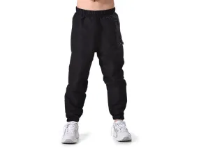 Asics Junior Warm Up Trackpant-Black