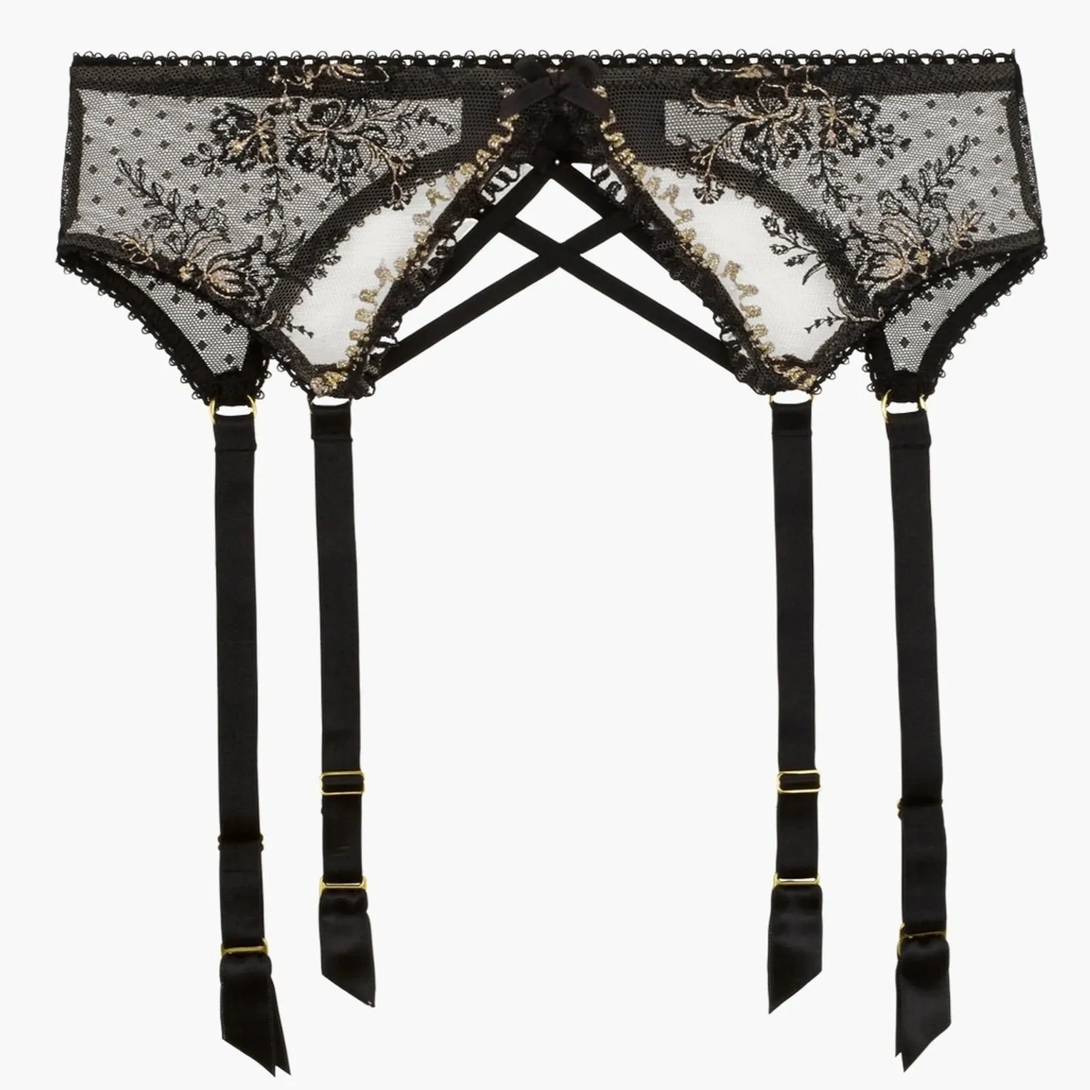 Aubade Tresor Infini  Garter Belt ID50