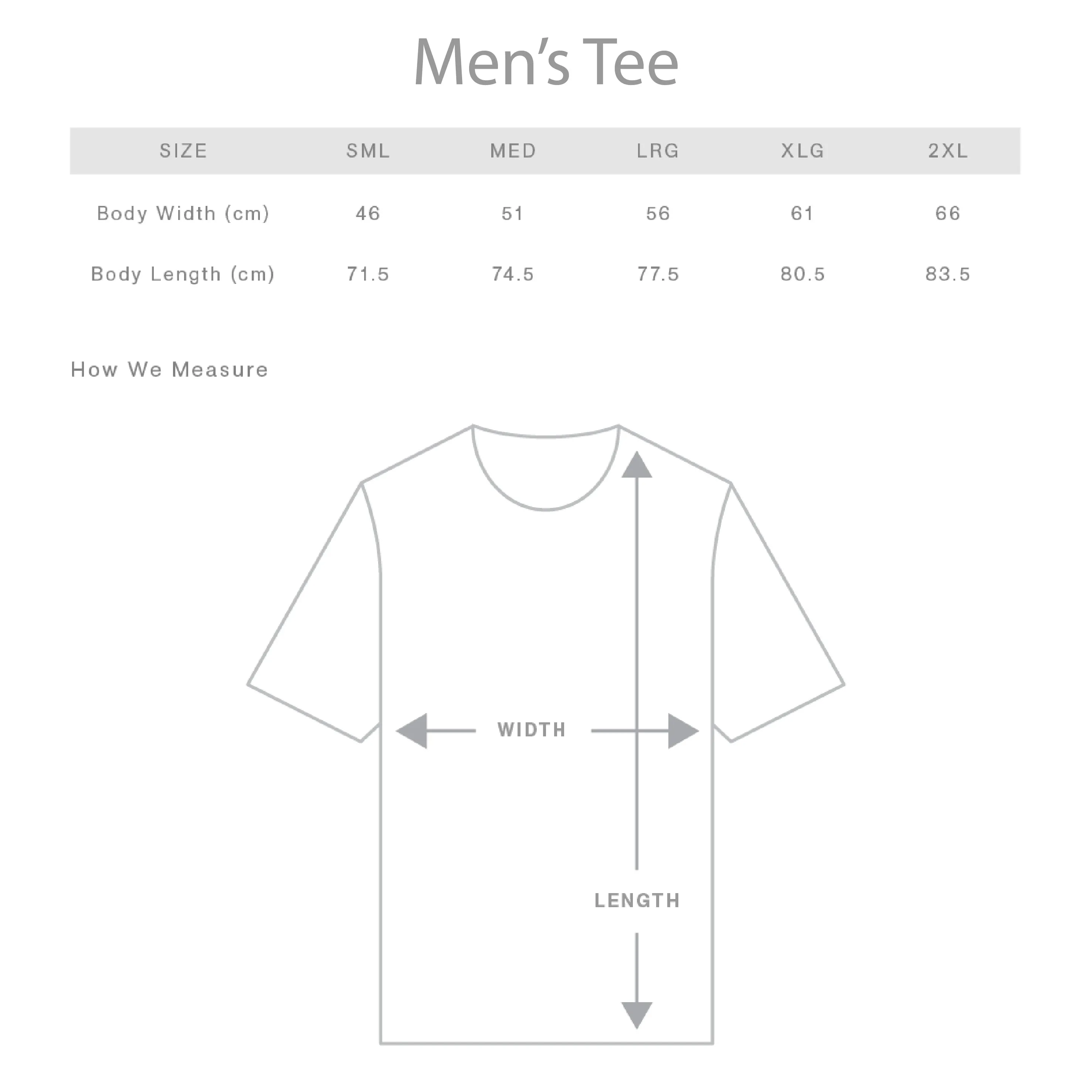 Australian Flag Men's T-Shirt