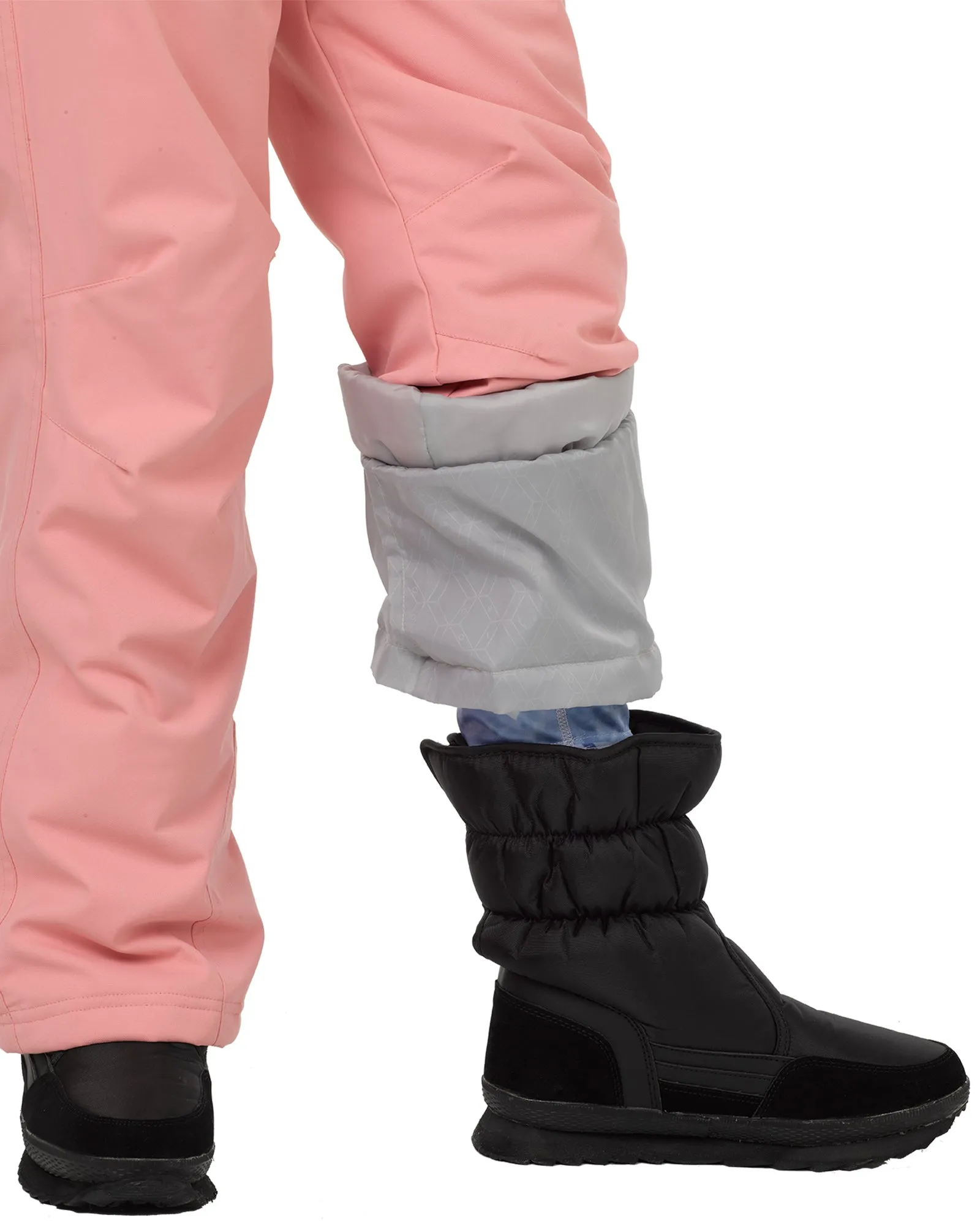 BF4EVA PANT-PINK ICING