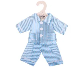 Bigjigs Blue Pyjamas for Large Doll