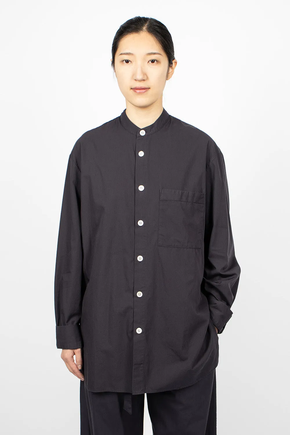 Birkenstock 1774 Pyjama Shirt Slate