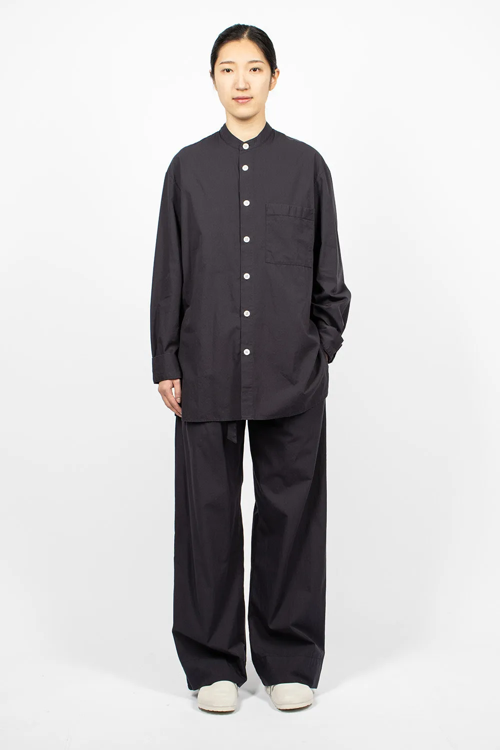 Birkenstock 1774 Pyjama Shirt Slate