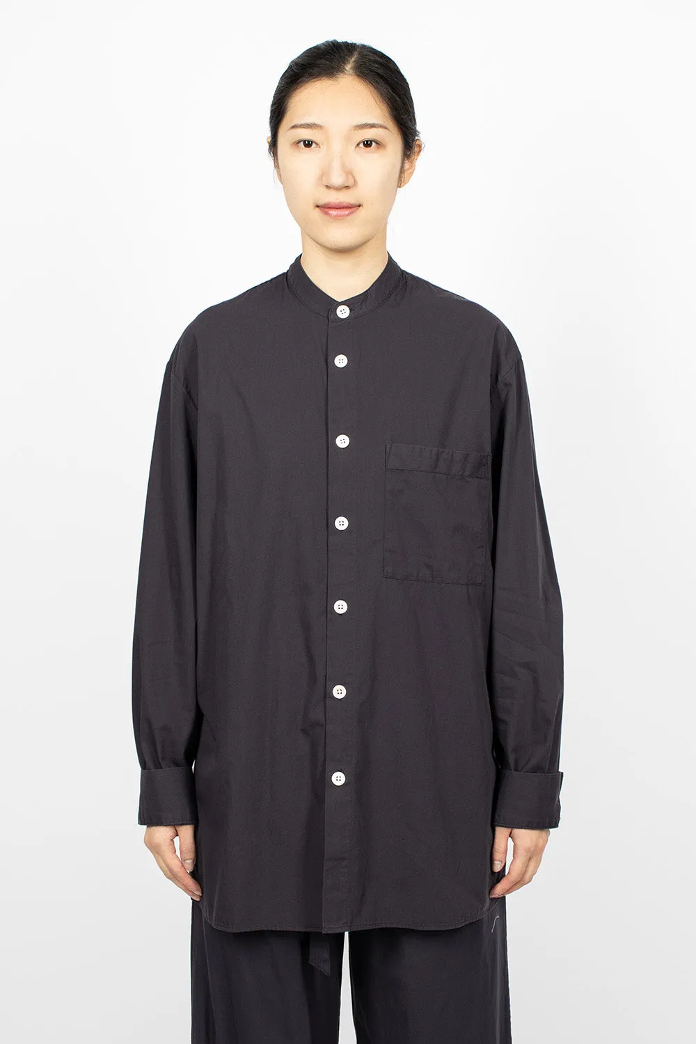 Birkenstock 1774 Pyjama Shirt Slate