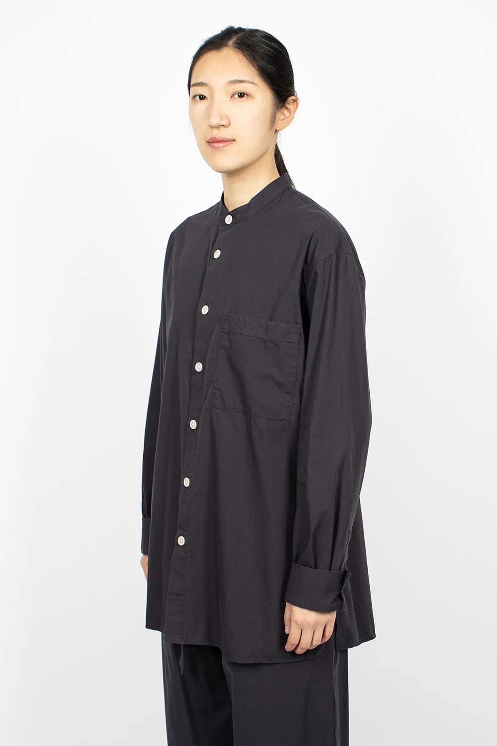 Birkenstock 1774 Pyjama Shirt Slate