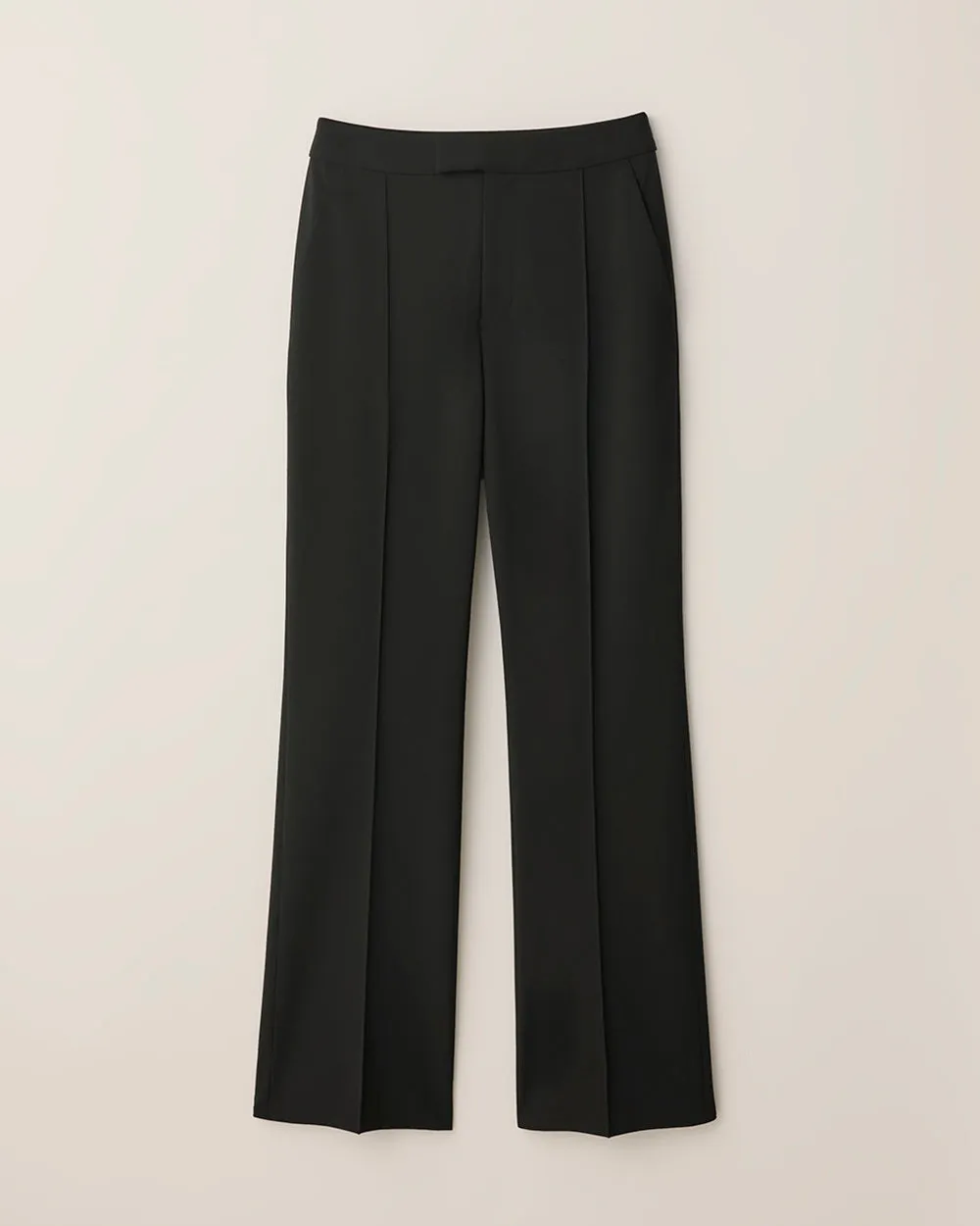 Black Camden Pants