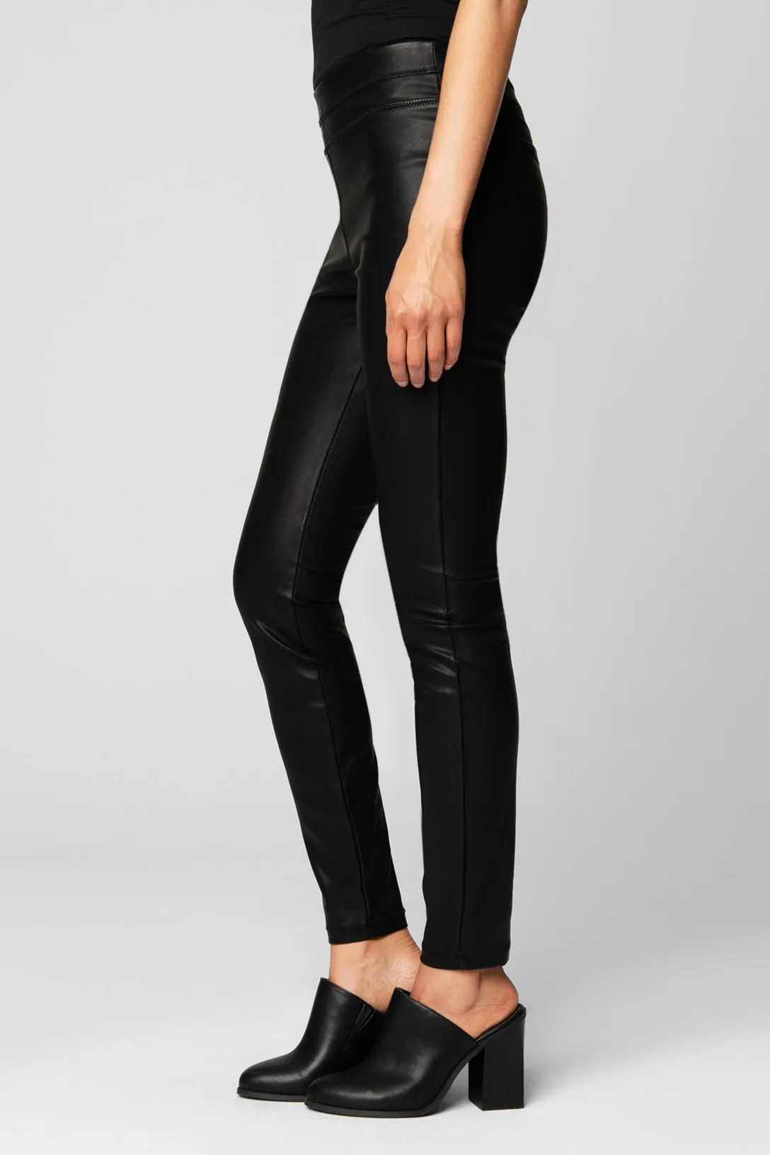 Blank NYC Pussy Cat Vegan Leather Leggings