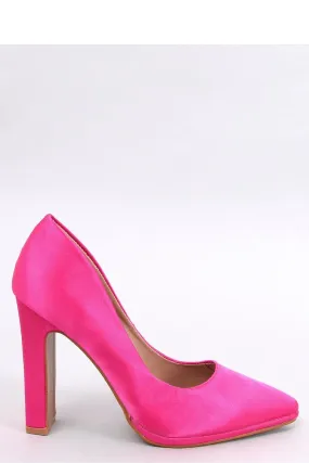 Block heel pumps model 190347 Inello