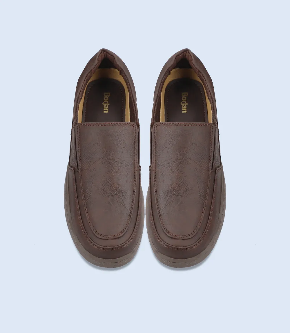 BM5272-ESPRESSO-Men Life Style Shoes