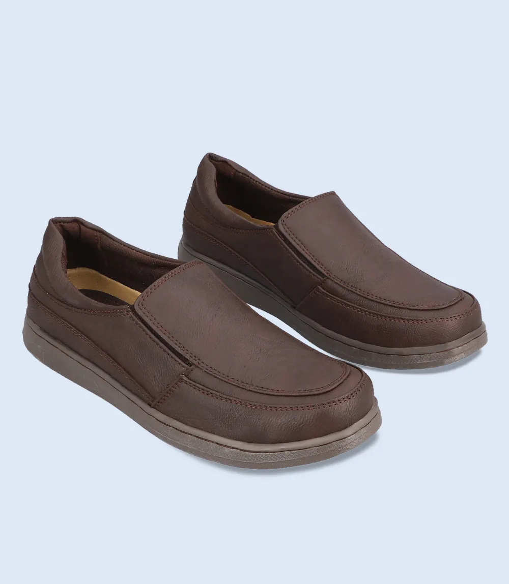 BM5272-ESPRESSO-Men Life Style Shoes