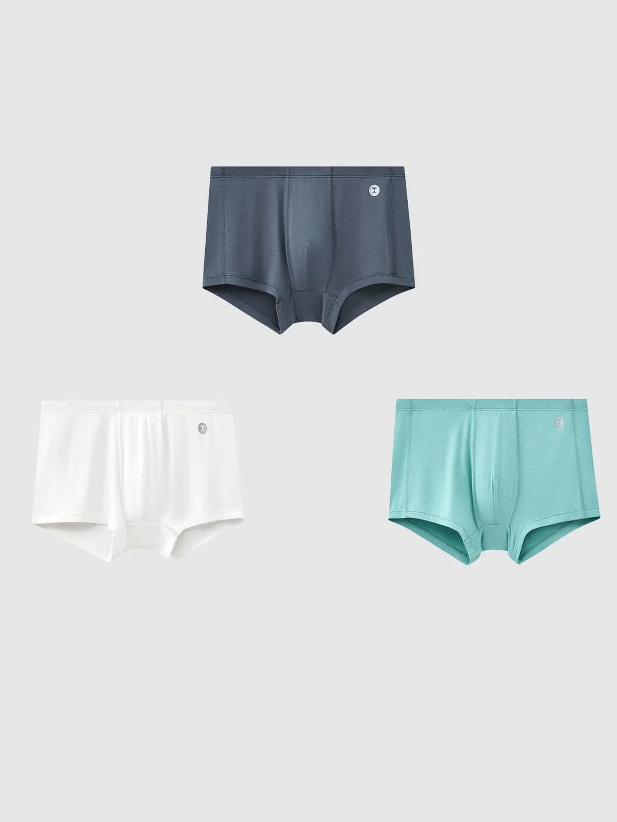 Boy's 3-Pack Boxer Briefs