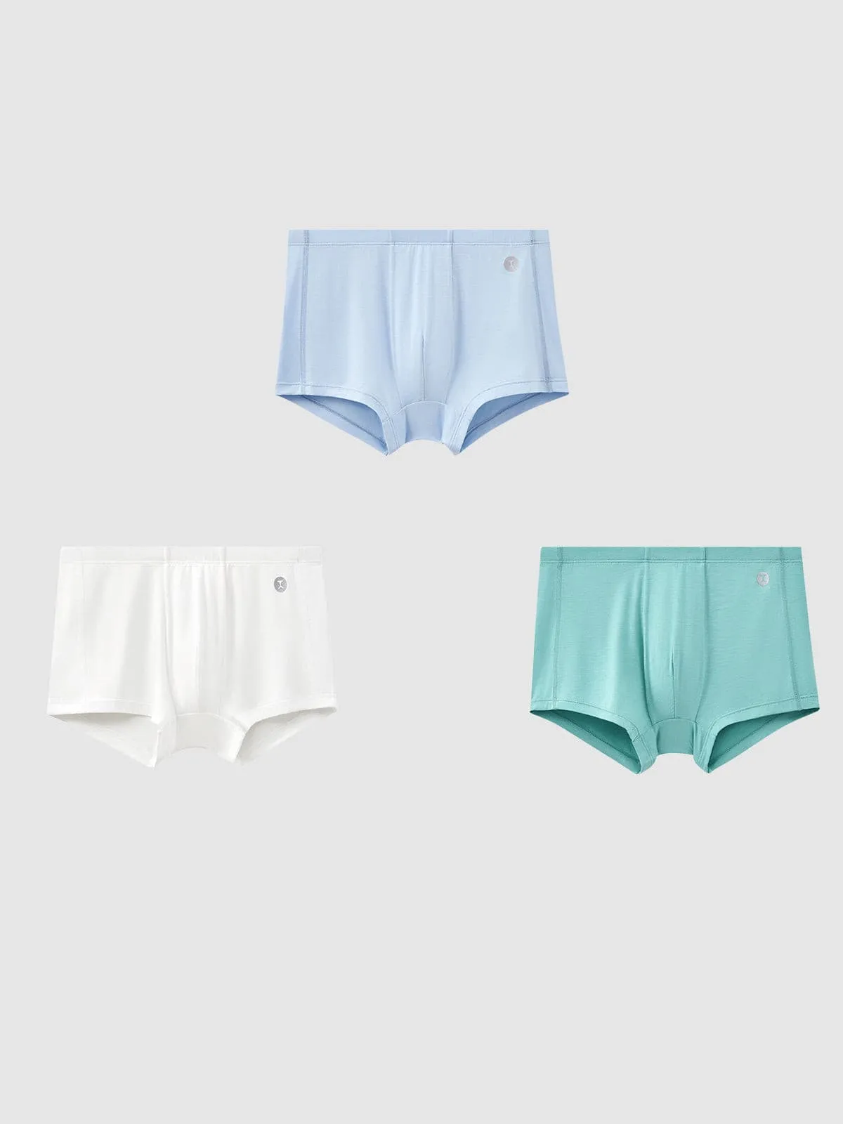 Boy's 3-Pack Boxer Briefs