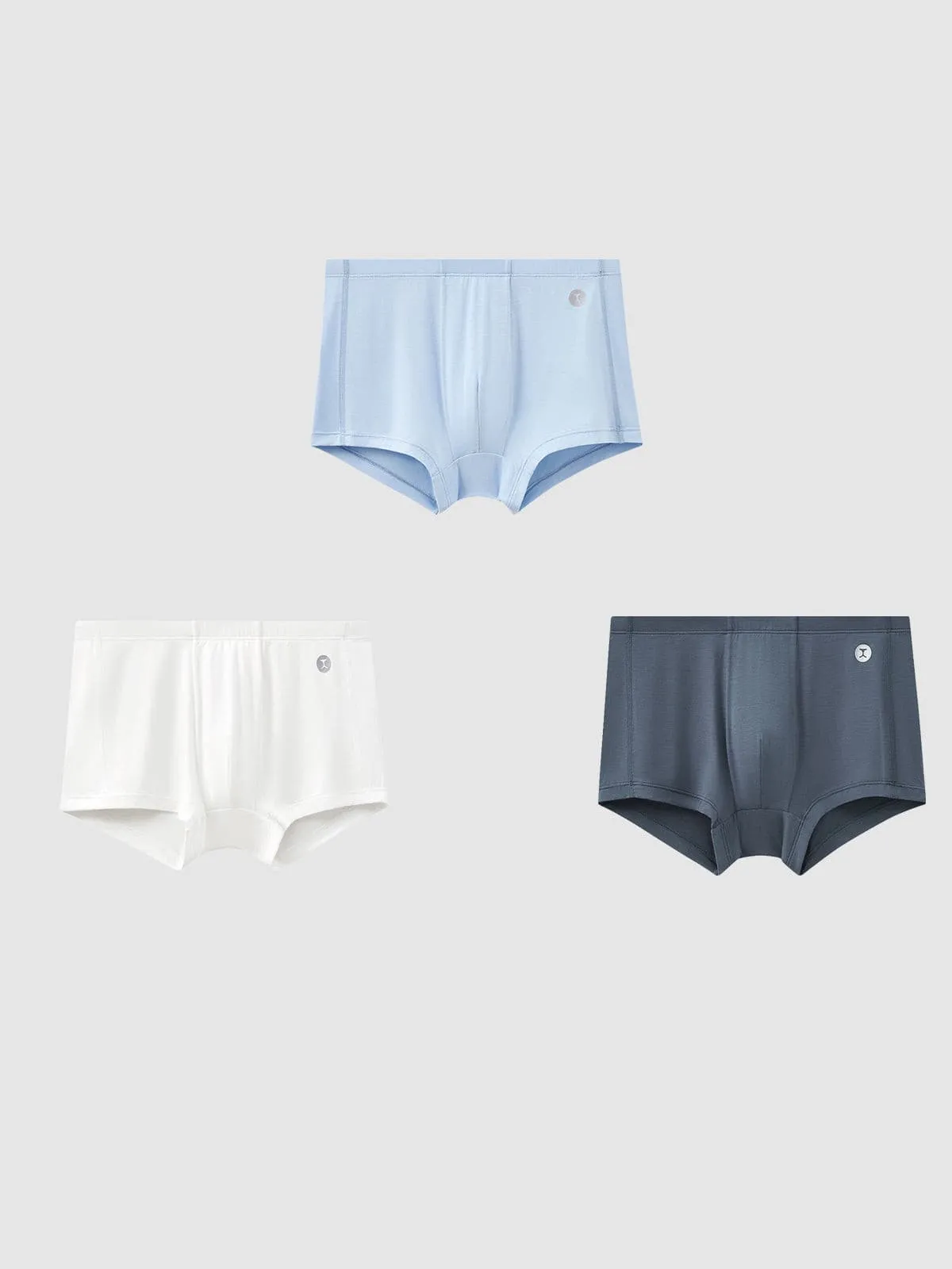 Boy's 3-Pack Boxer Briefs