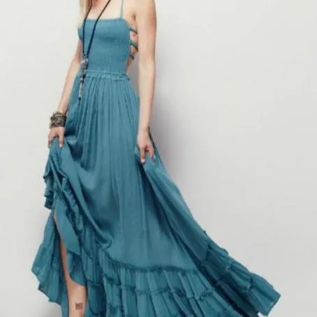 Bronte Maxi Dress