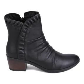 Buenos Connie Ankle Boots | Black