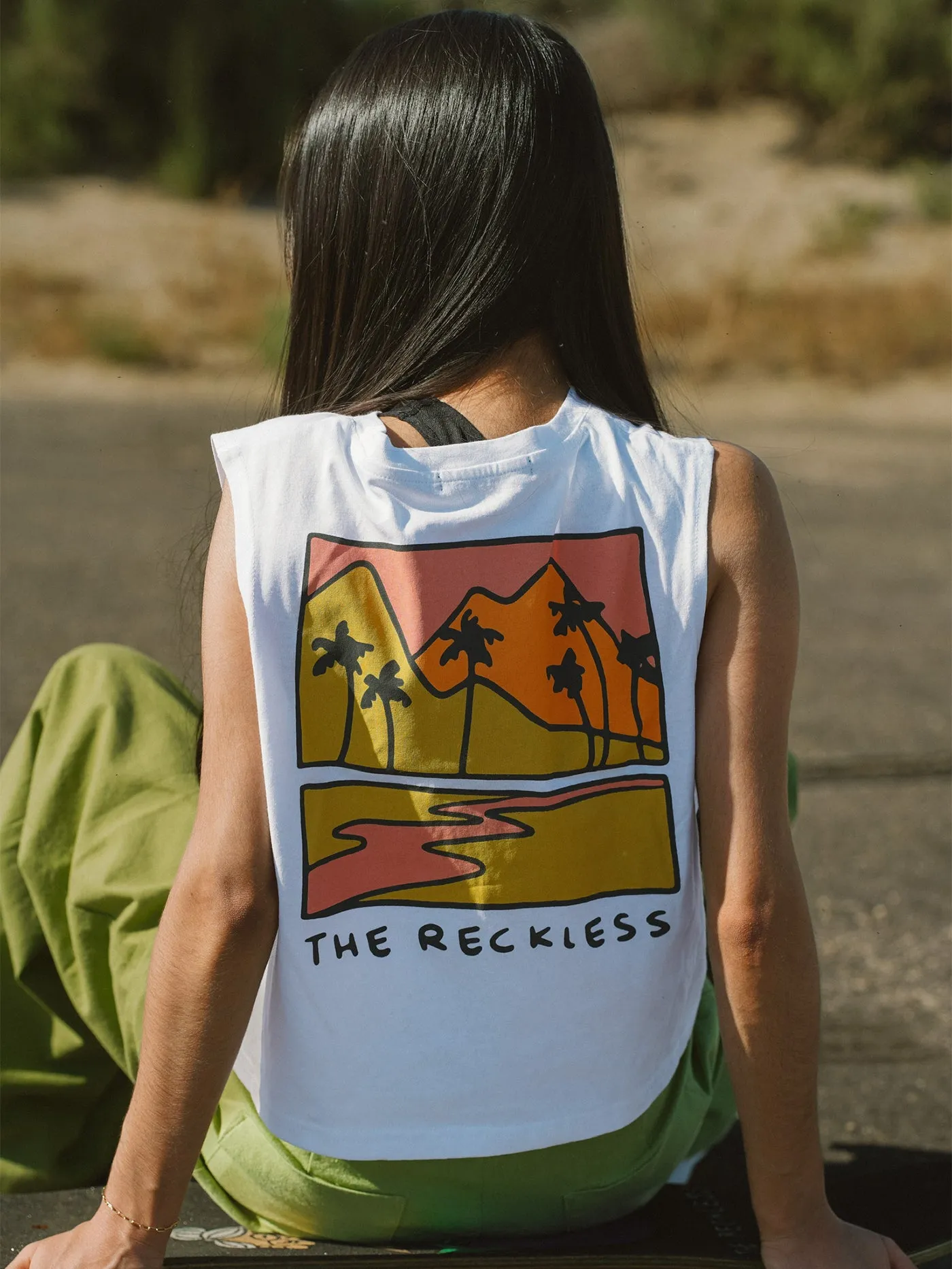 Castaway Tank Top