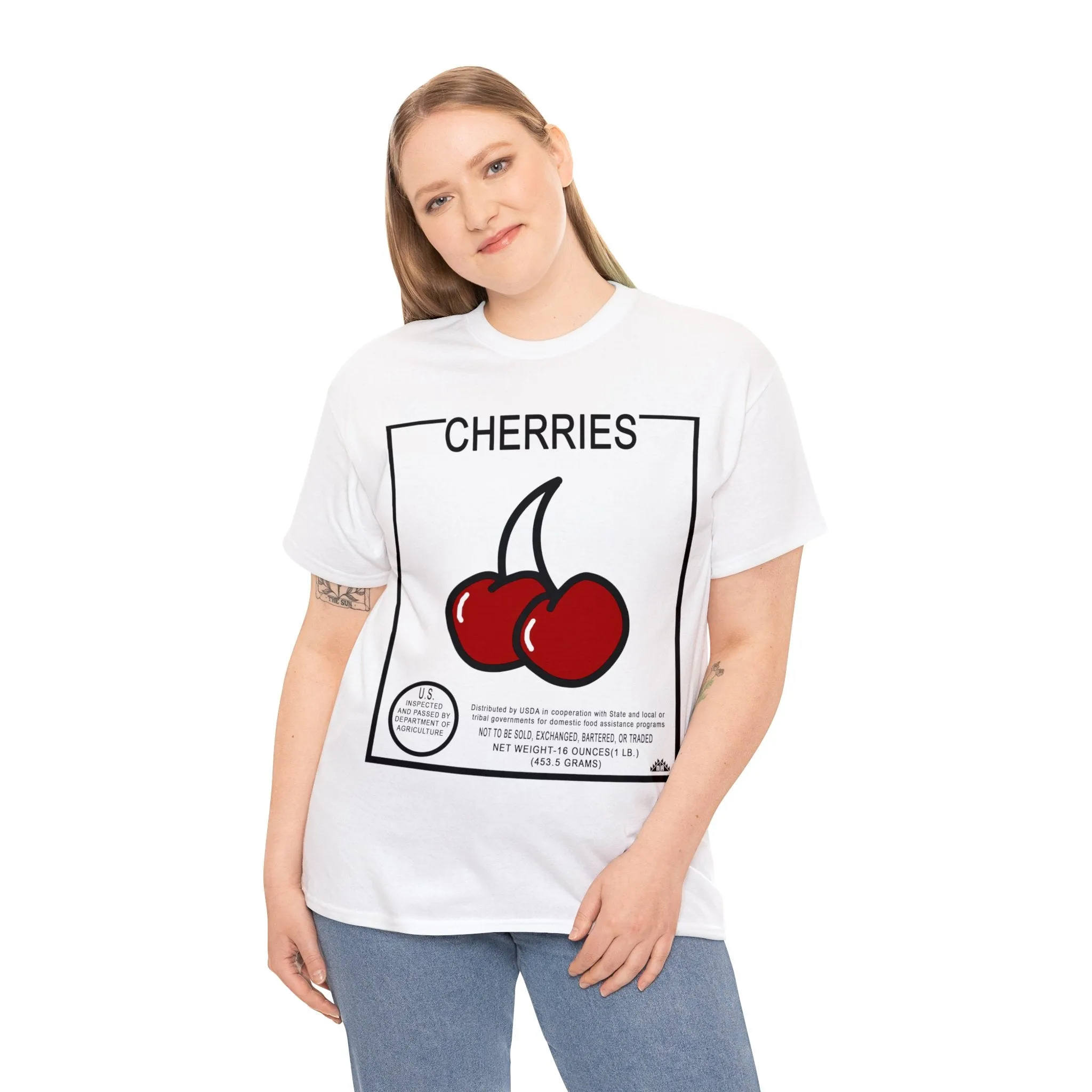 Commod Cherries T-shirt