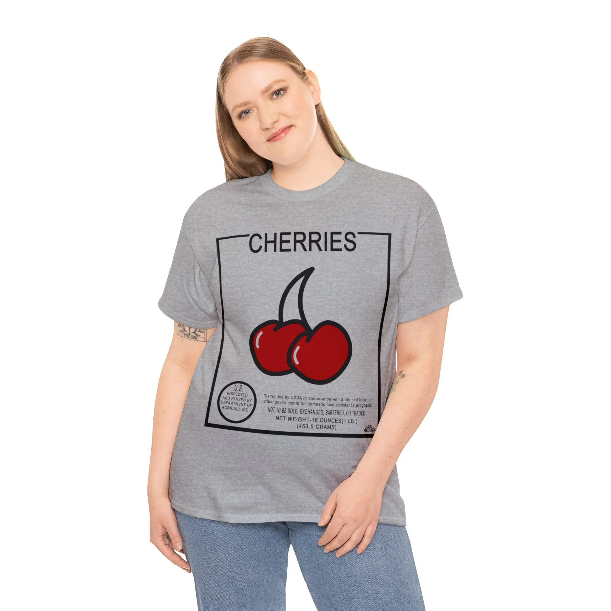 Commod Cherries T-shirt