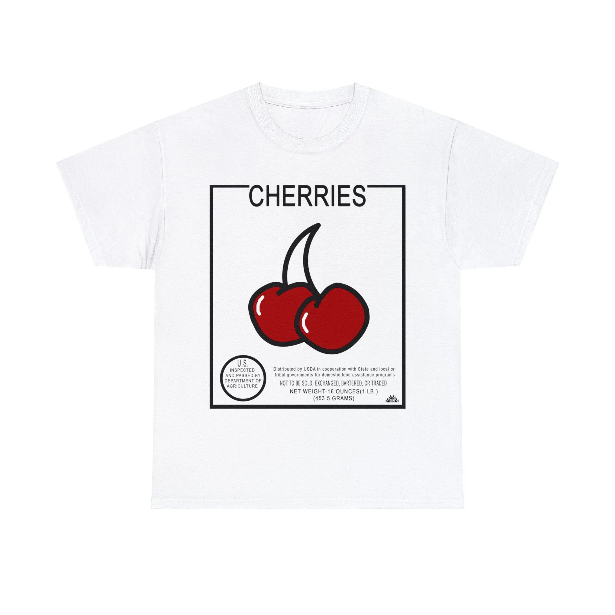 Commod Cherries T-shirt