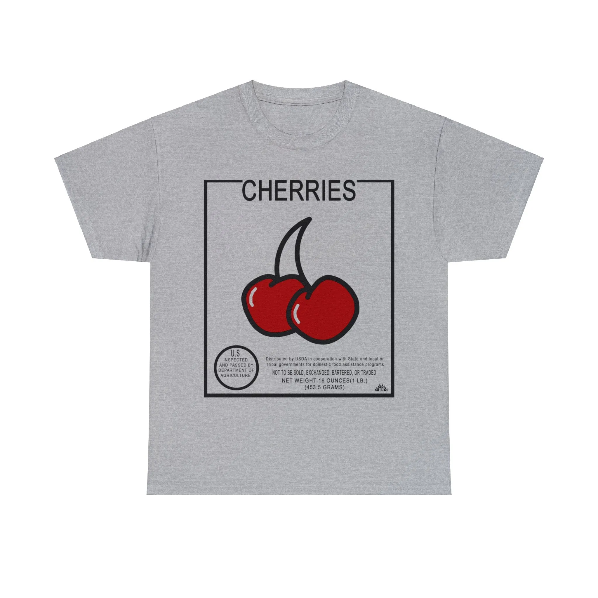 Commod Cherries T-shirt