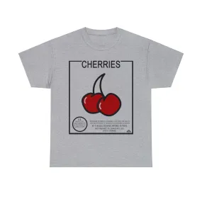 Commod Cherries T-shirt