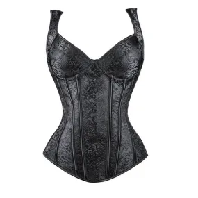 Corset Drag Greta (Black)