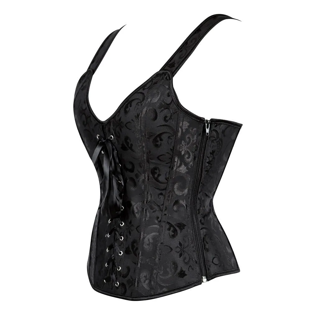 Corset Drag Milene (Black)