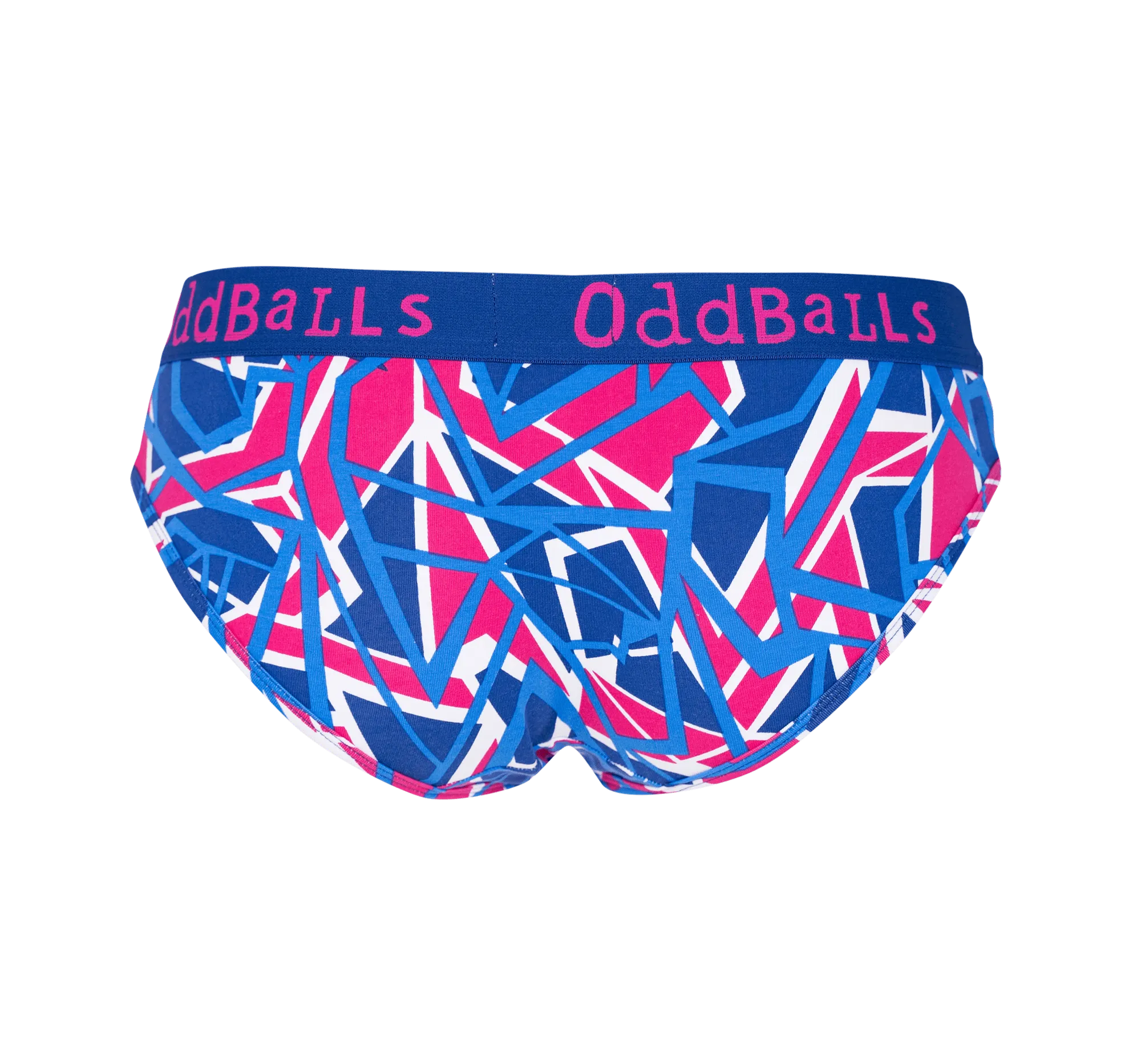 Cracked - Ladies Briefs