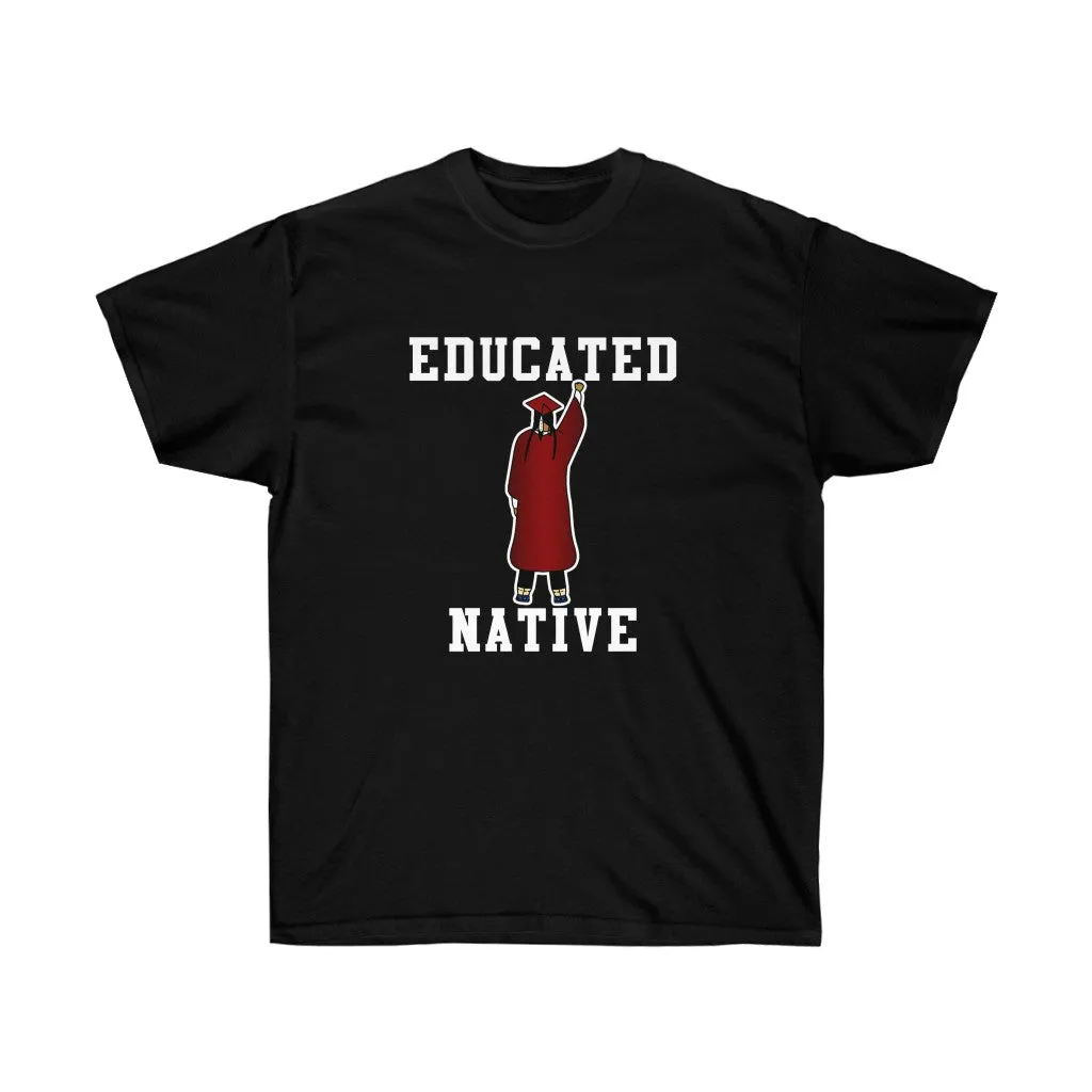 Educated Native T-shirt (pants)