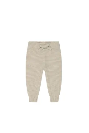 Ethan Pant - Skimming Stone Marle