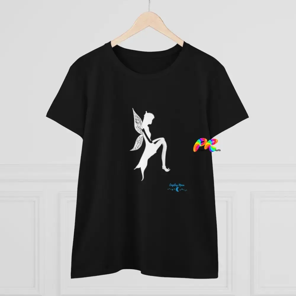 Fairy Women's Heavy Cotton T-Shirt