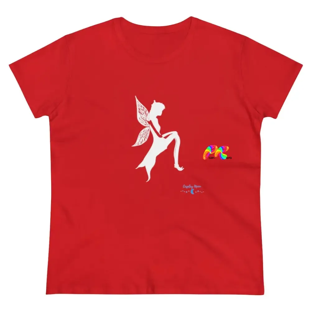 Fairy Women's Heavy Cotton T-Shirt