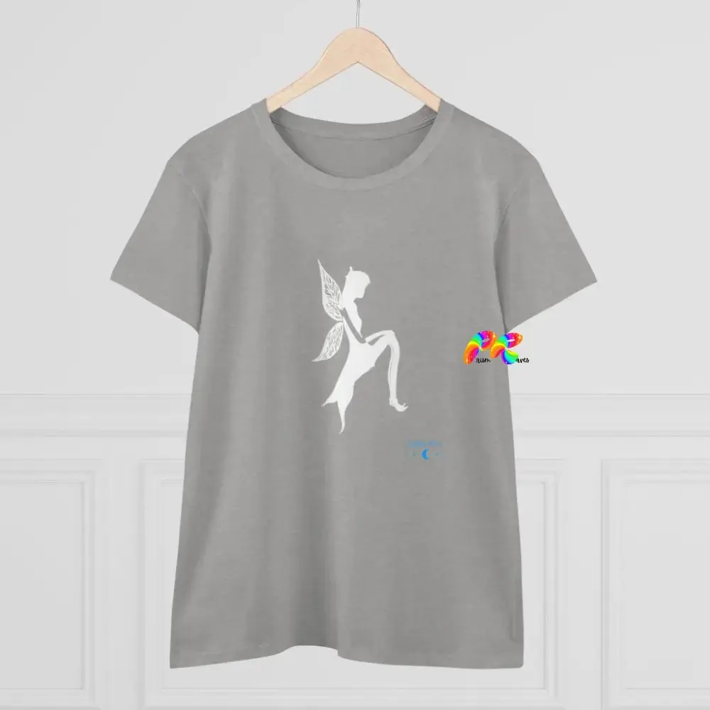 Fairy Women's Heavy Cotton T-Shirt